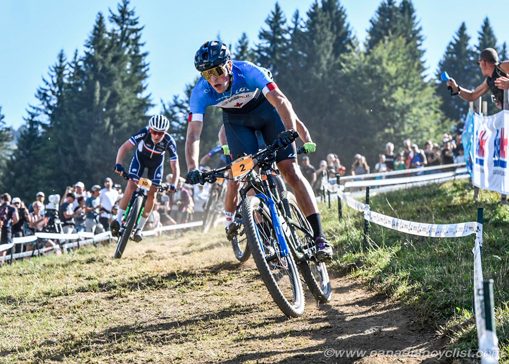 2022 MTB World Championships