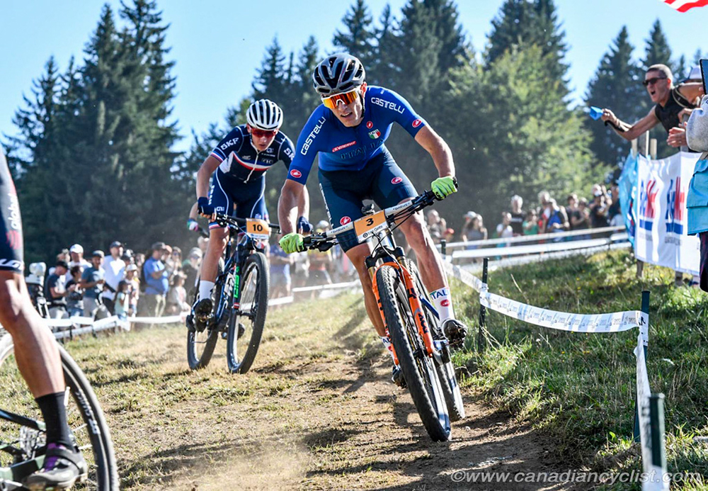 2022 MTB World Championships