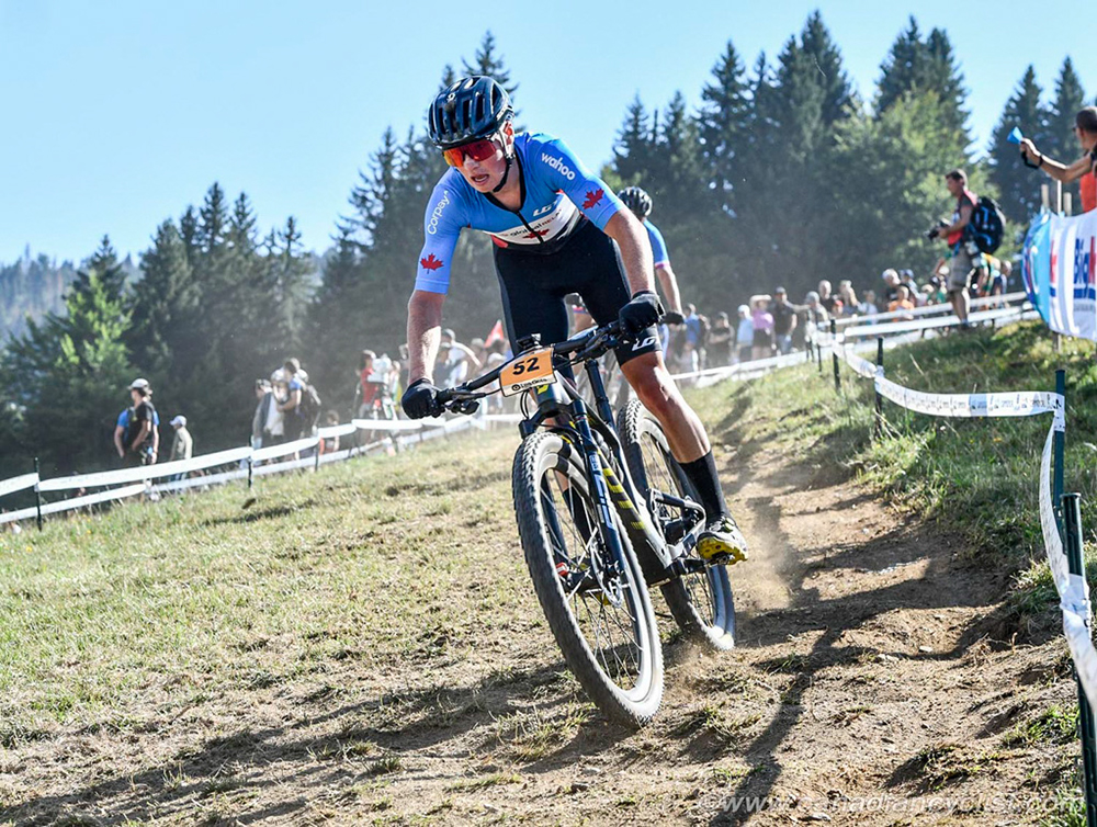 2022 MTB World Championships