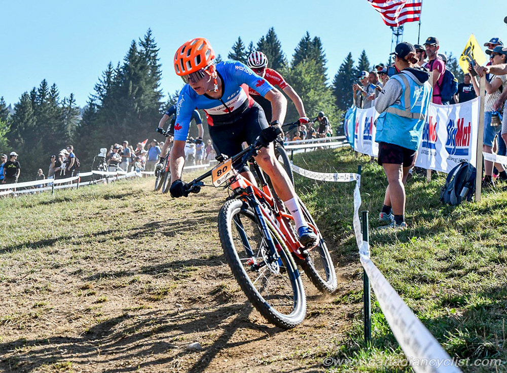 2022 MTB World Championships