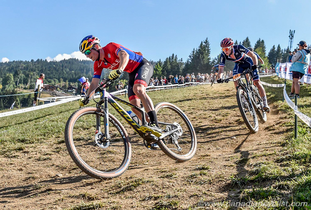 2022 MTB World Championships