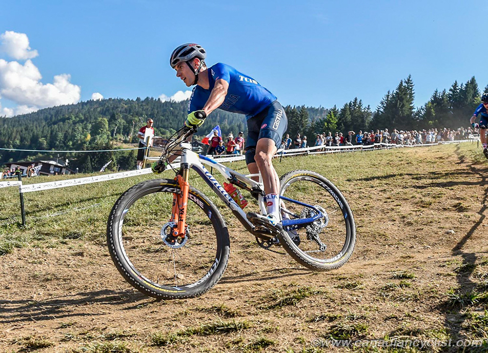 2022 MTB World Championships