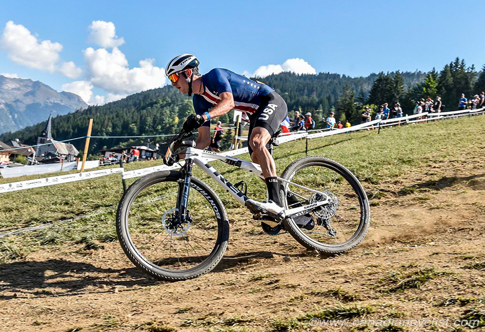2022 MTB World Championships