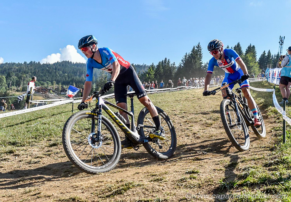2022 MTB World Championships