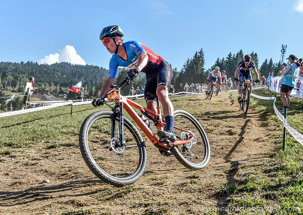 2022 MTB World Championships