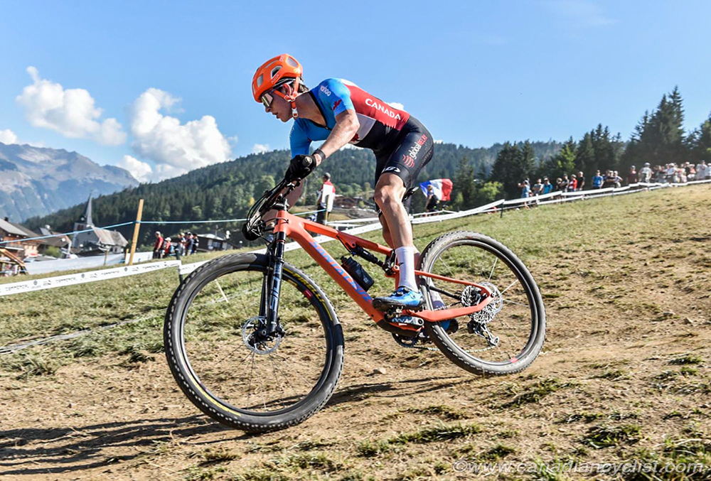 2022 MTB World Championships