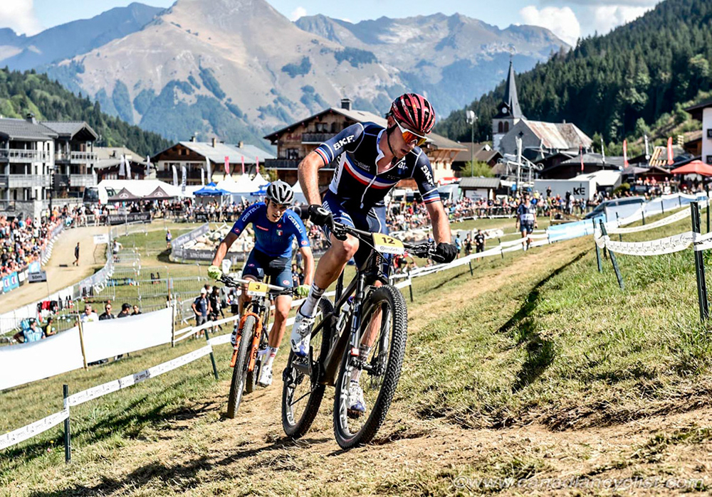 2022 MTB World Championships