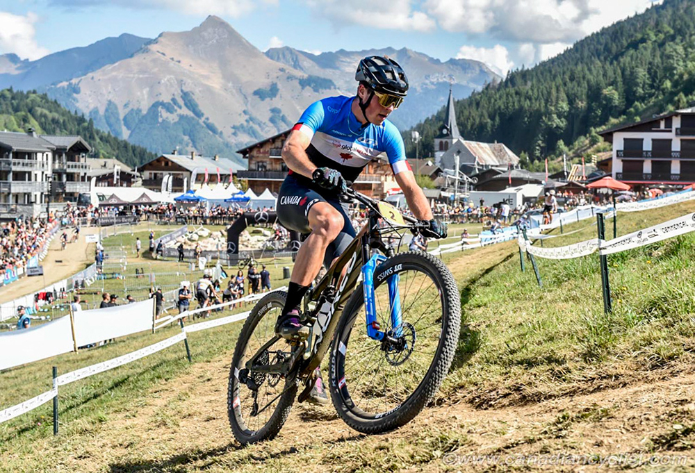 2022 MTB World Championships