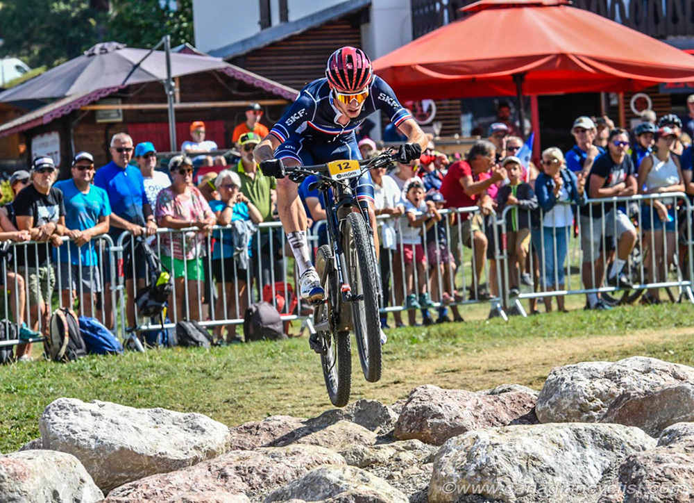 2022 MTB World Championships
