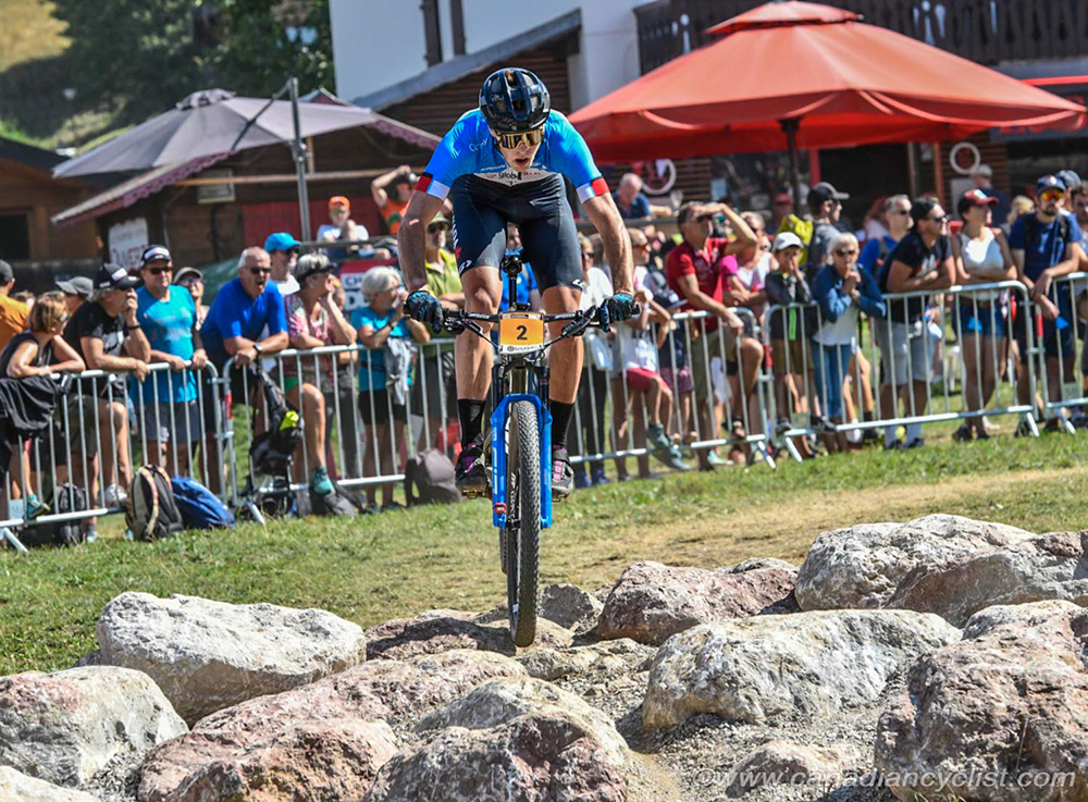 2022 MTB World Championships