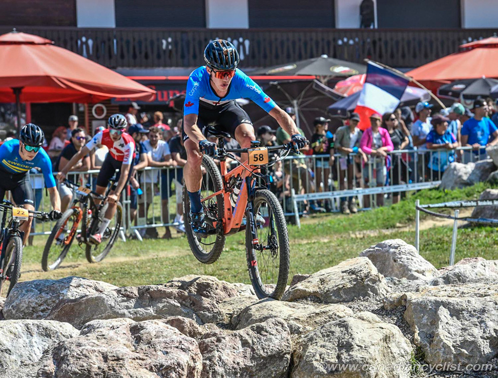 2022 MTB World Championships