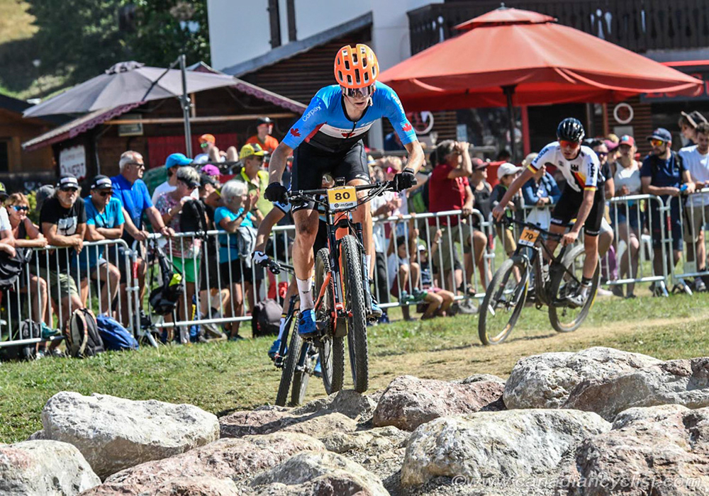 2022 MTB World Championships