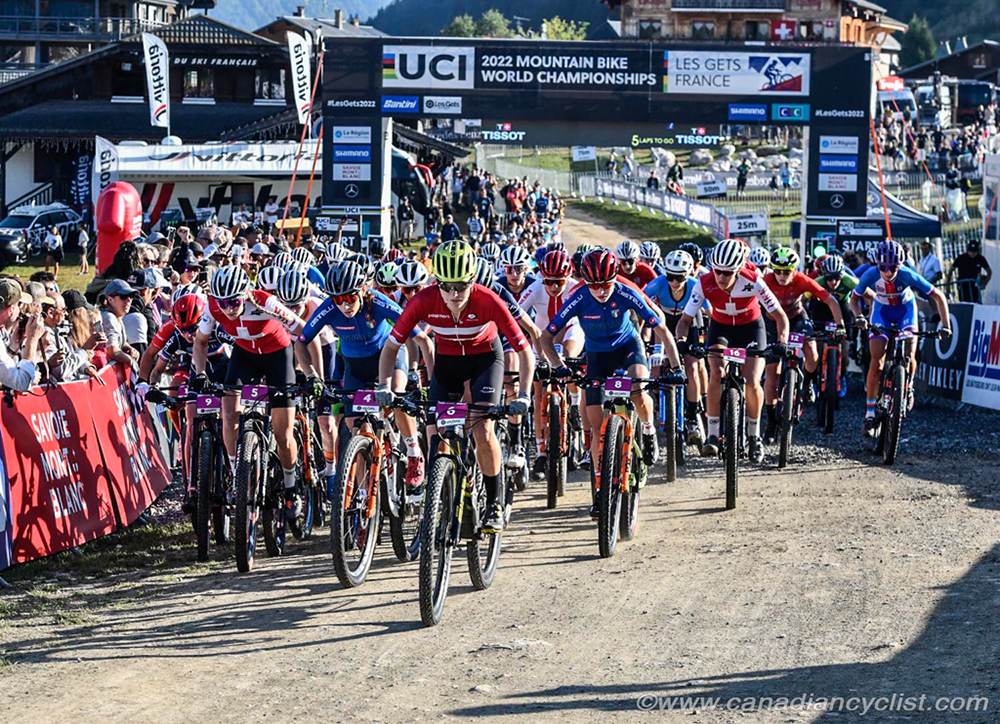 2022 MTB World Championships