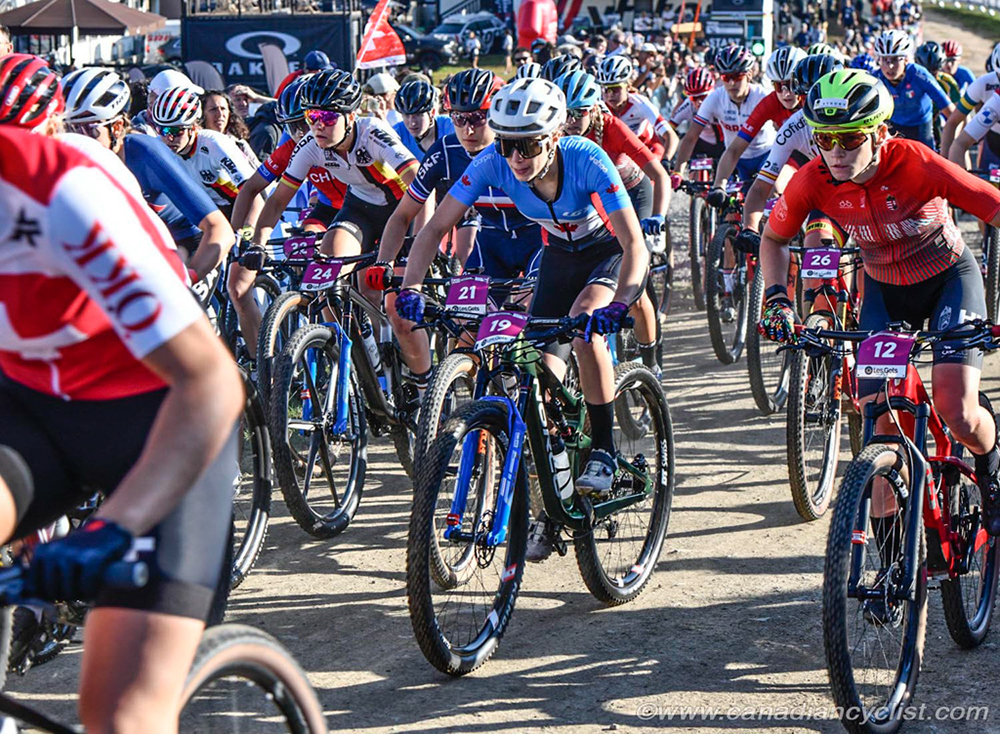 2022 MTB World Championships
