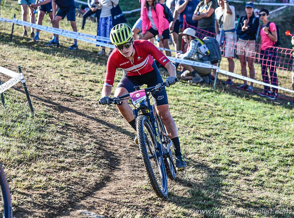 2022 MTB World Championships