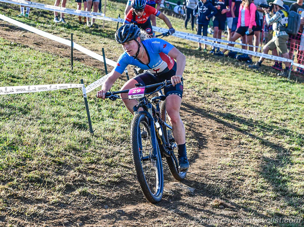 2022 MTB World Championships