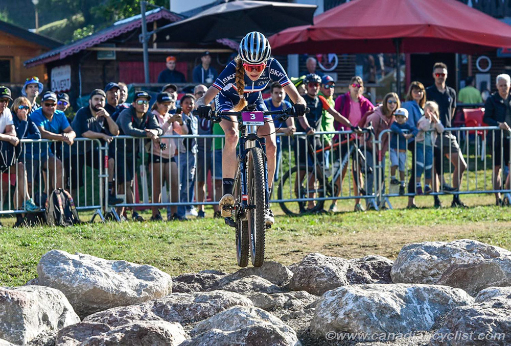 2022 MTB World Championships