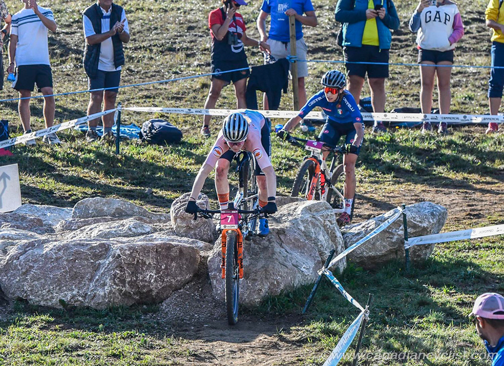 2022 MTB World Championships