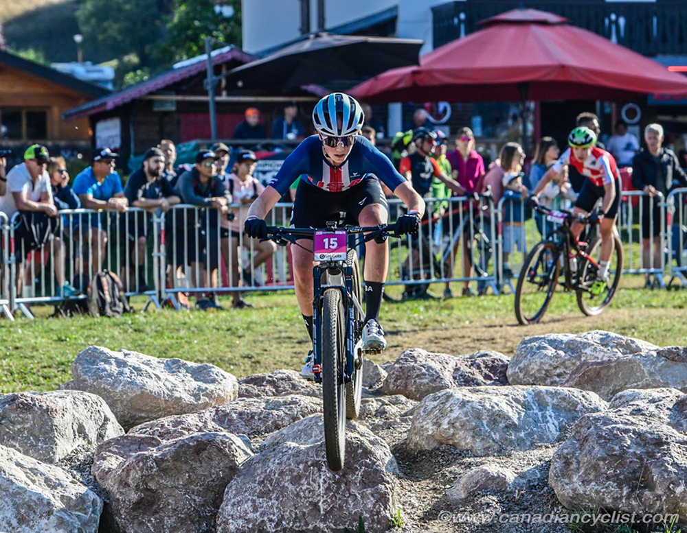 2022 MTB World Championships