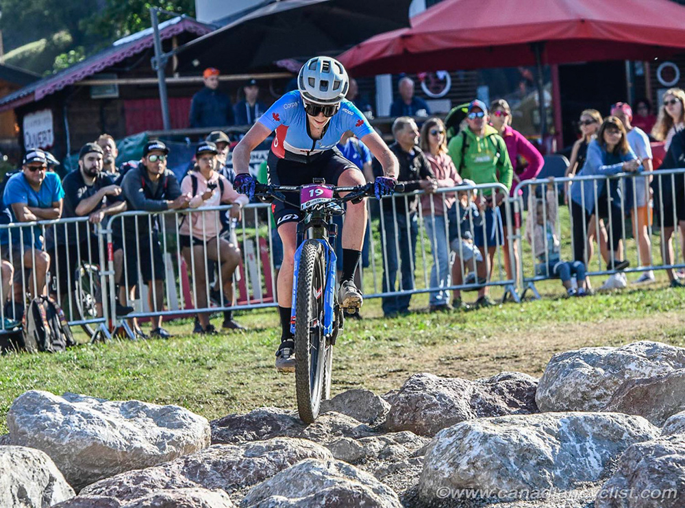 2022 MTB World Championships