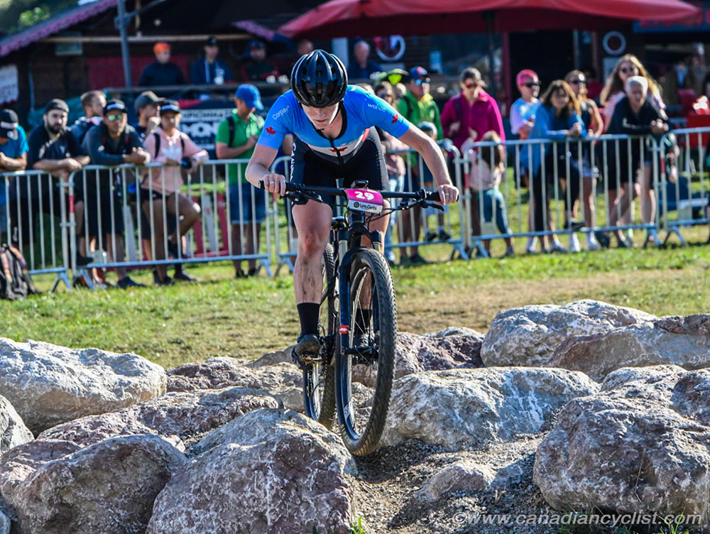 2022 MTB World Championships