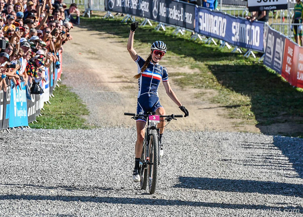 2022 MTB World Championships