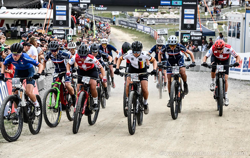 2022 MTB World Championships