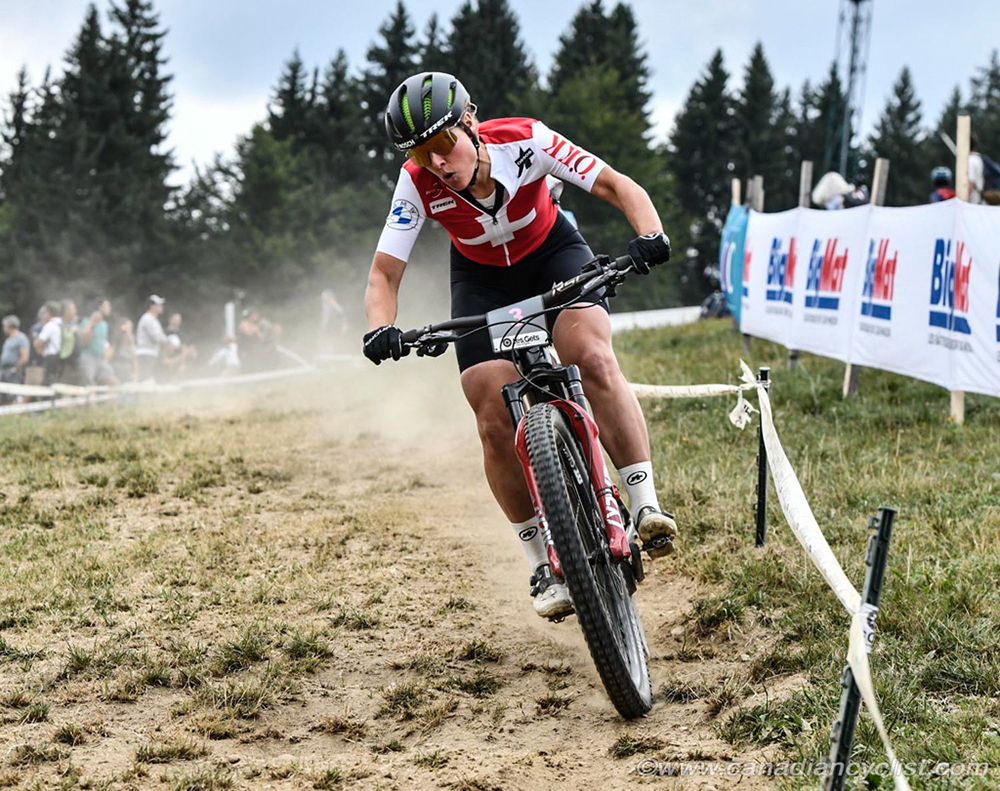 2022 MTB World Championships