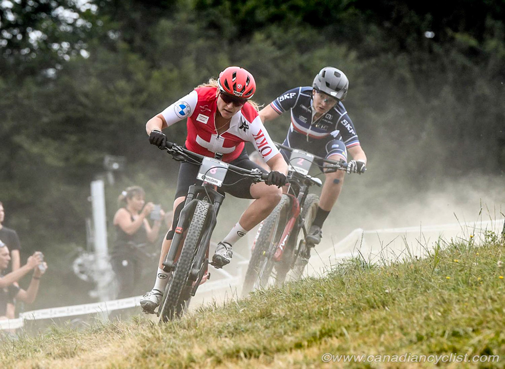 2022 MTB World Championships