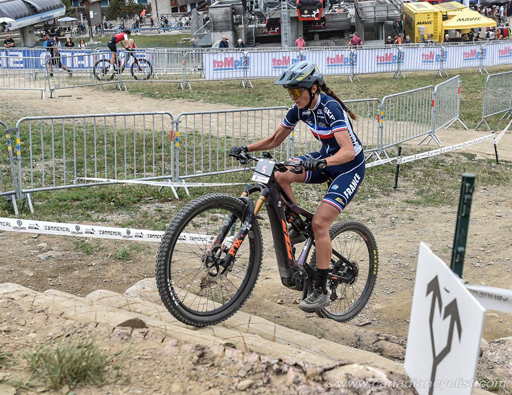 2022 MTB World Championships