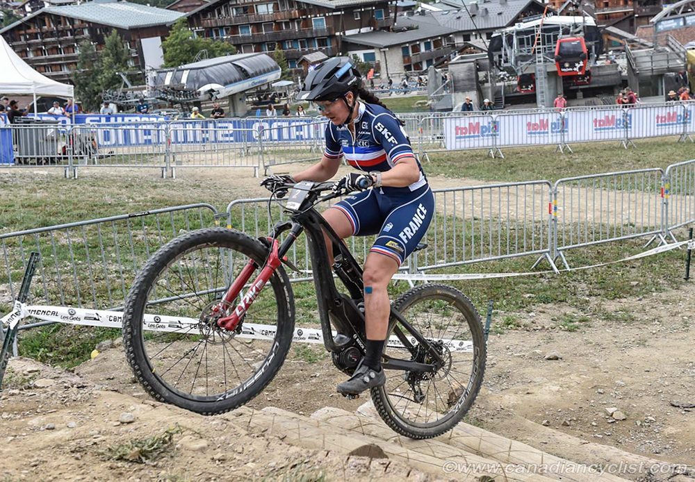 2022 MTB World Championships