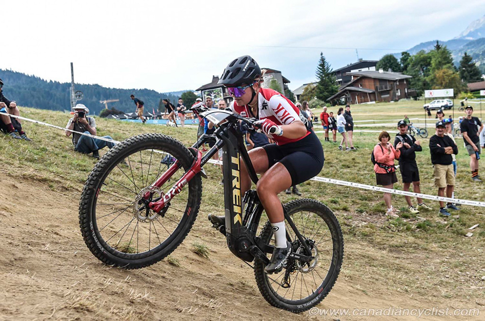 2022 MTB World Championships