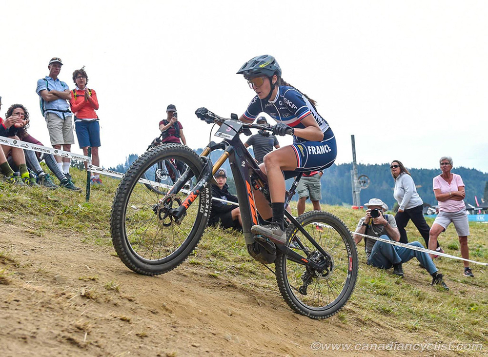 2022 MTB World Championships