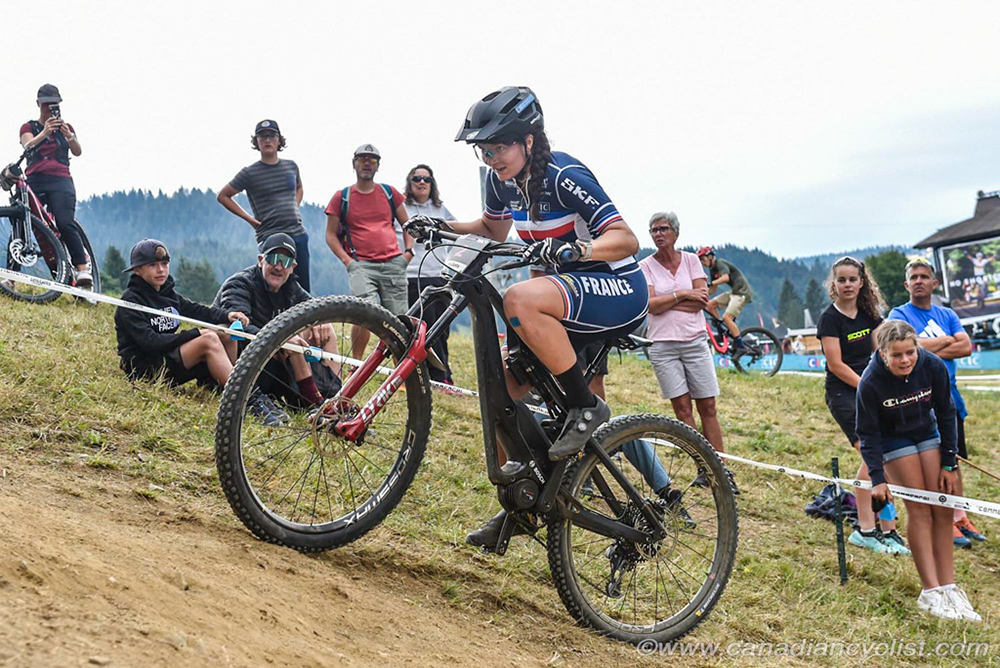 2022 MTB World Championships