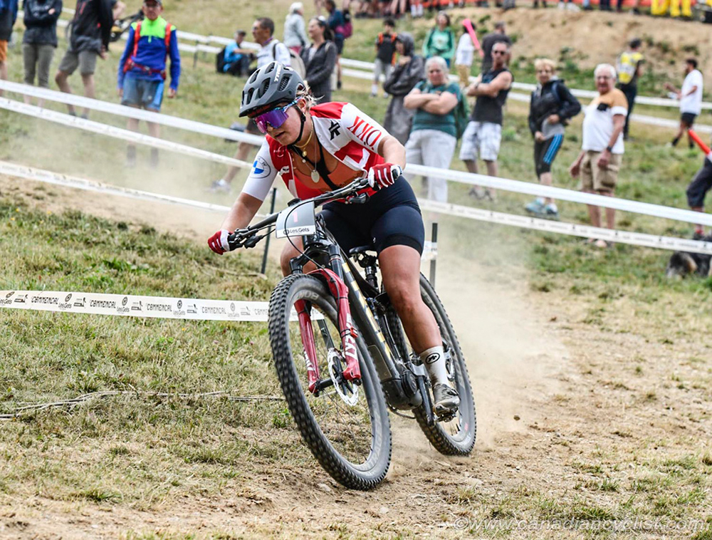 2022 MTB World Championships