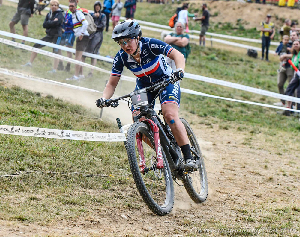 2022 MTB World Championships