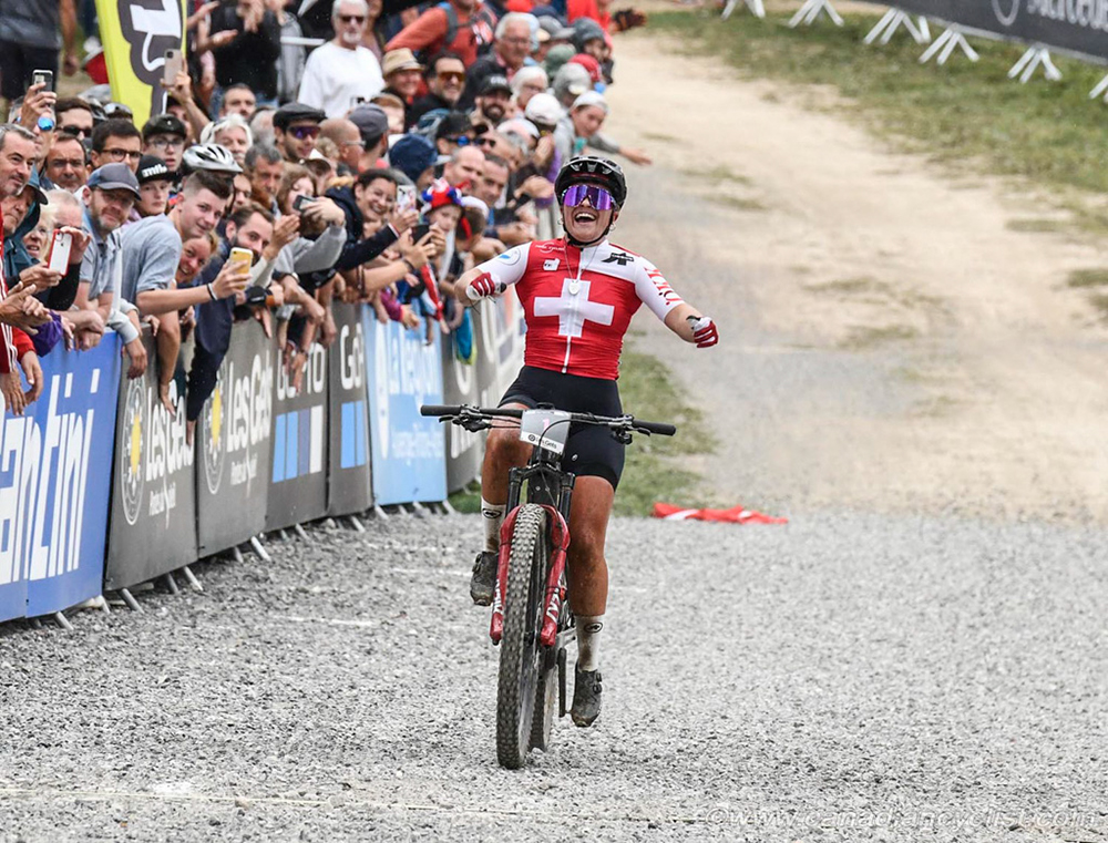 2022 MTB World Championships