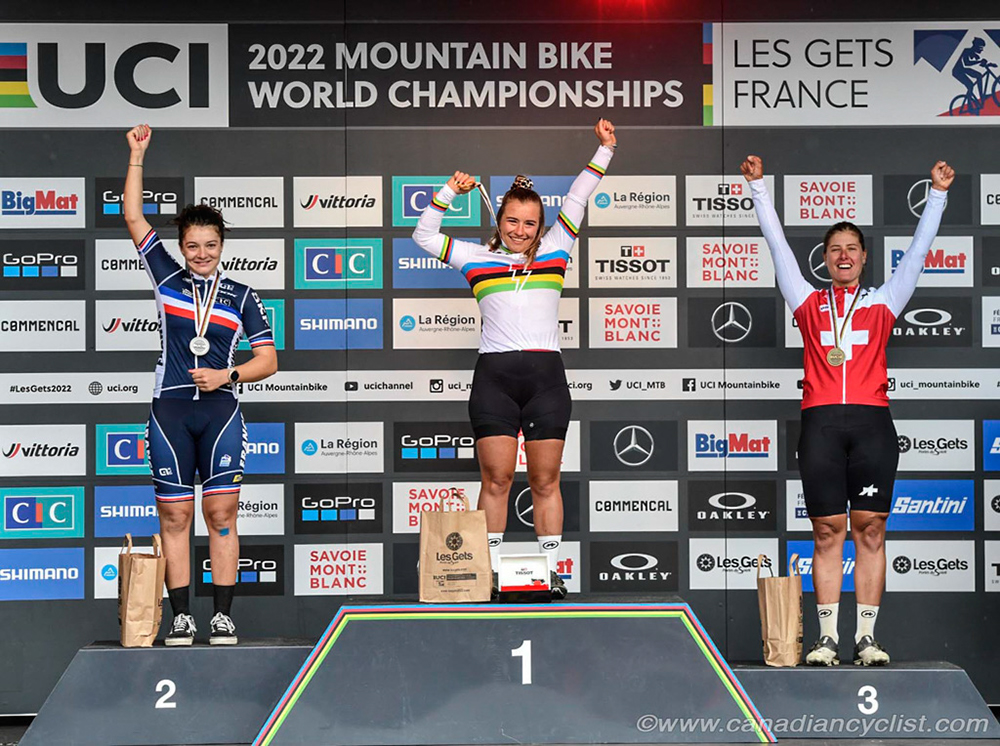 2022 MTB World Championships