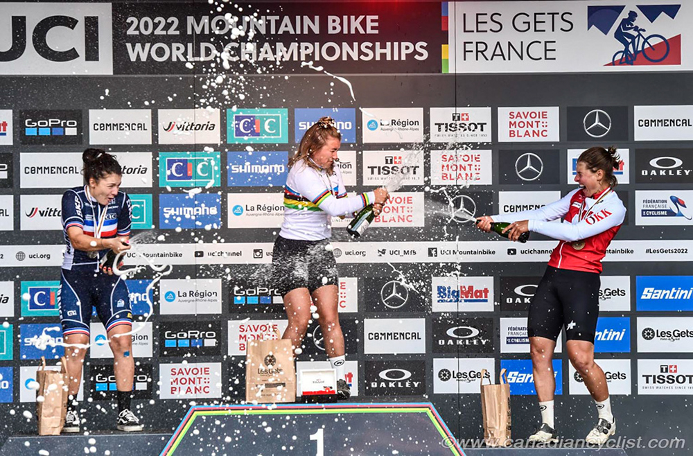2022 MTB World Championships