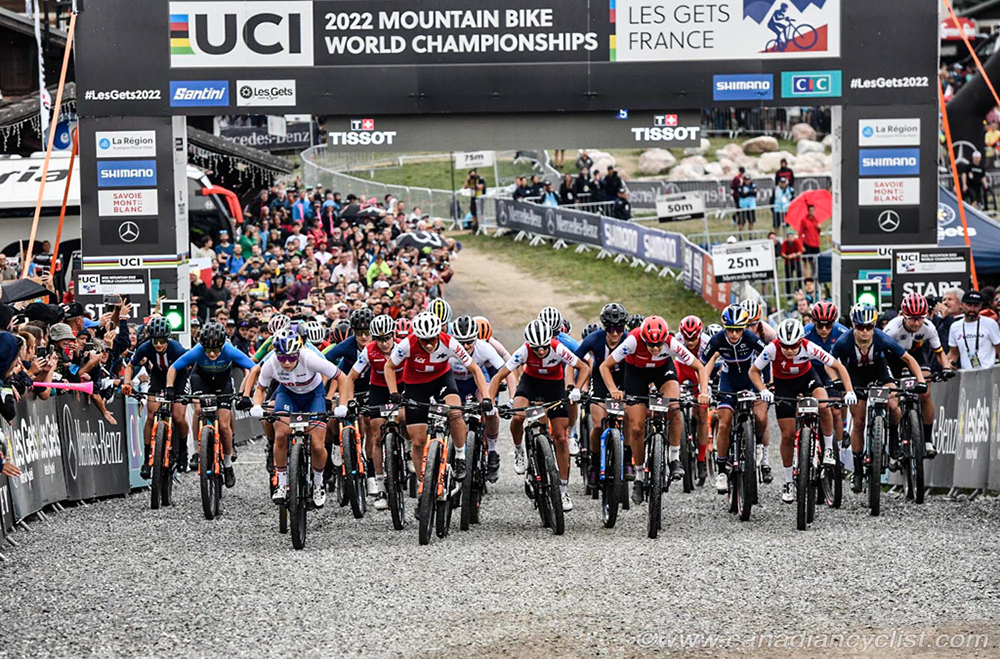 2022 MTB World Championships