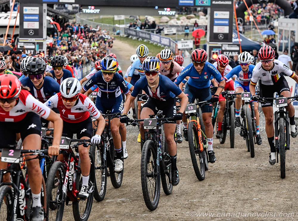 2022 MTB World Championships