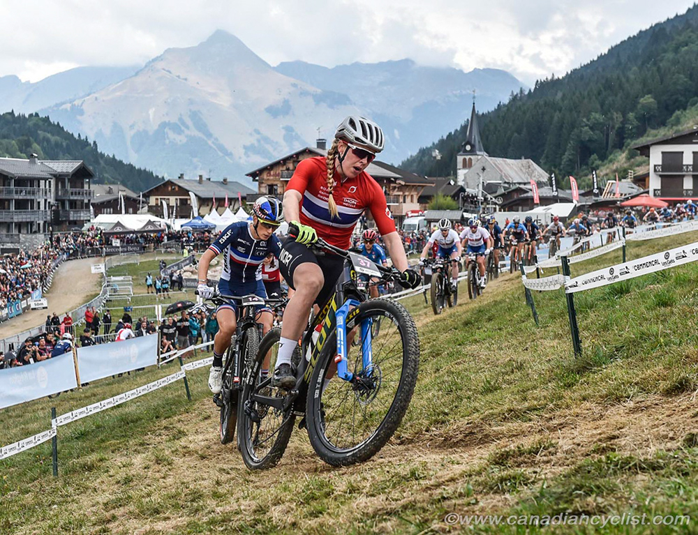 2022 MTB World Championships