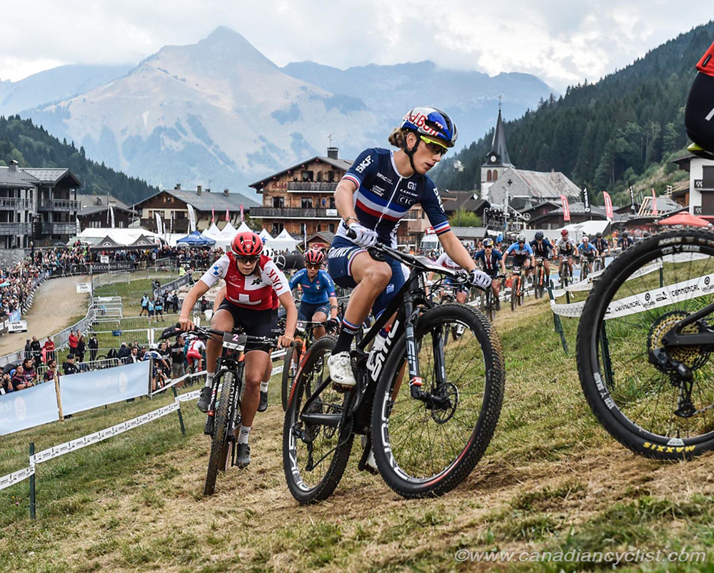 2022 MTB World Championships
