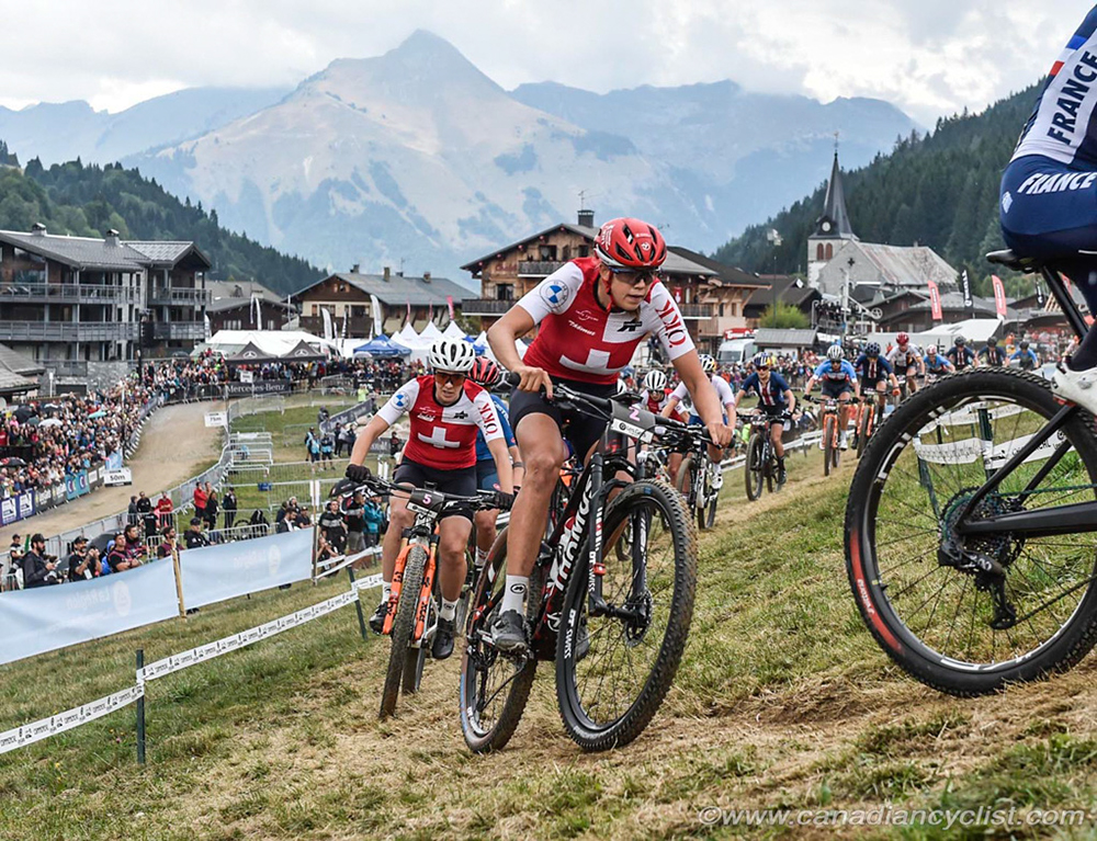 2022 MTB World Championships
