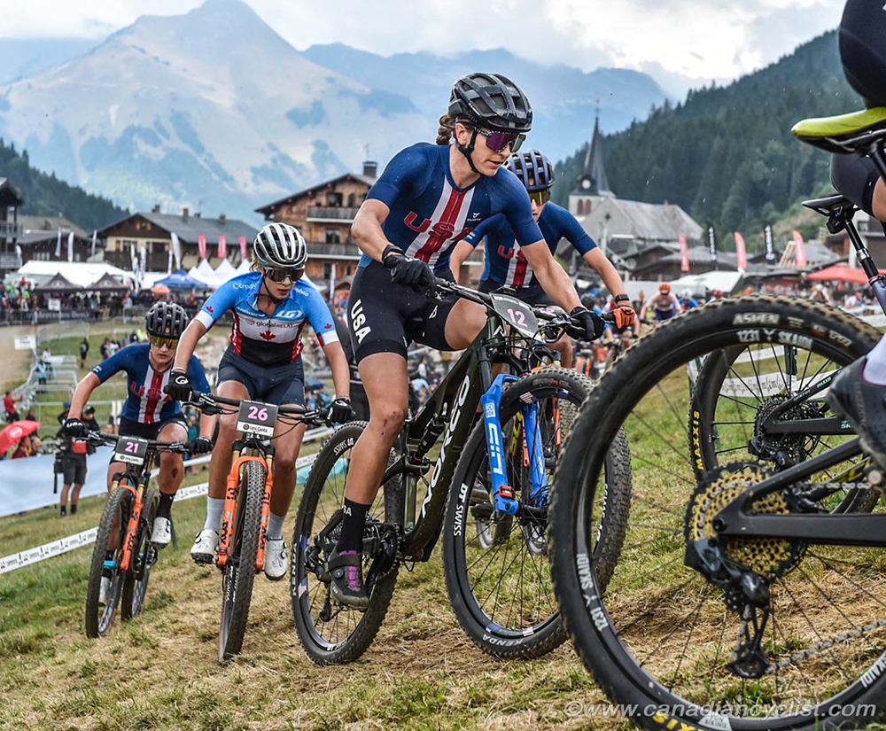 2022 MTB World Championships
