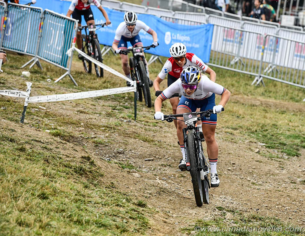 2022 MTB World Championships
