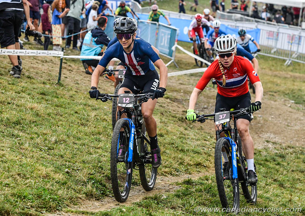 2022 MTB World Championships