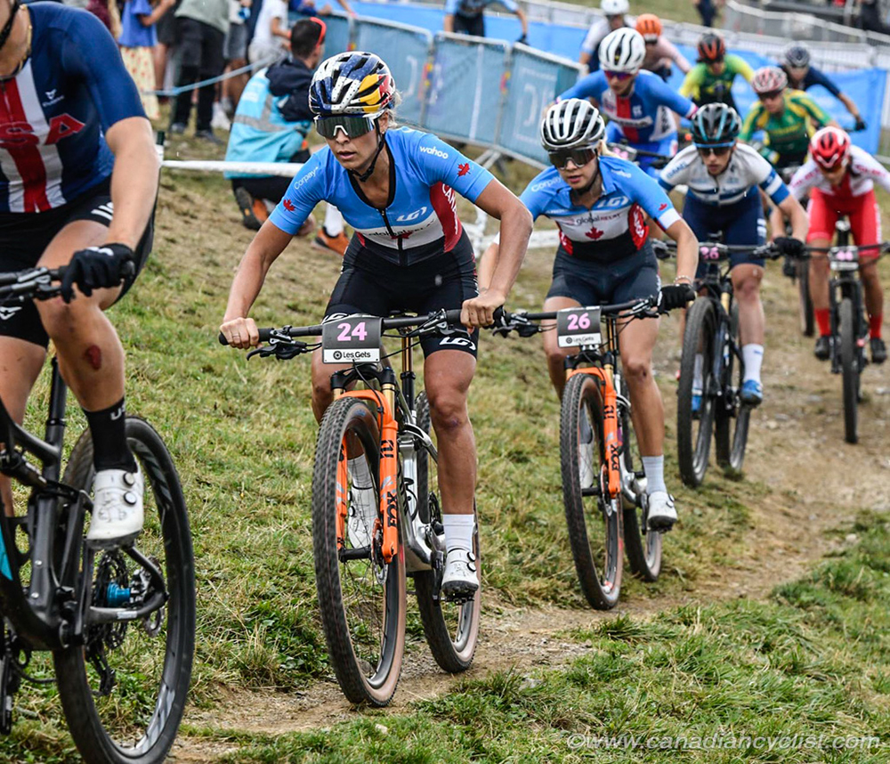 2022 MTB World Championships