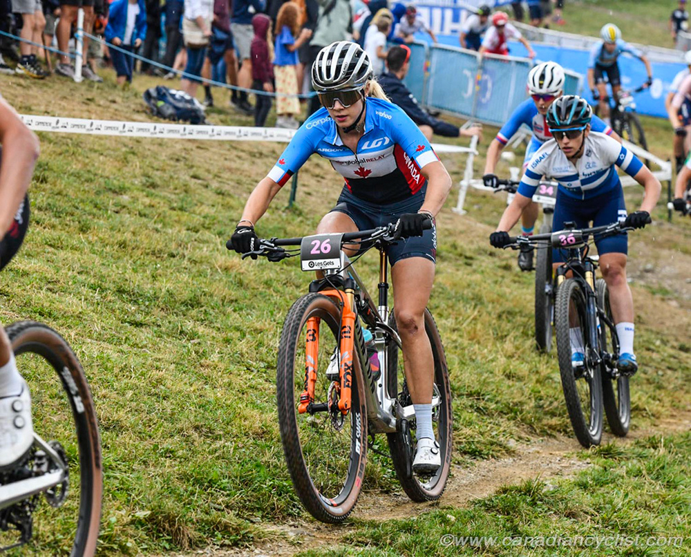 2022 MTB World Championships