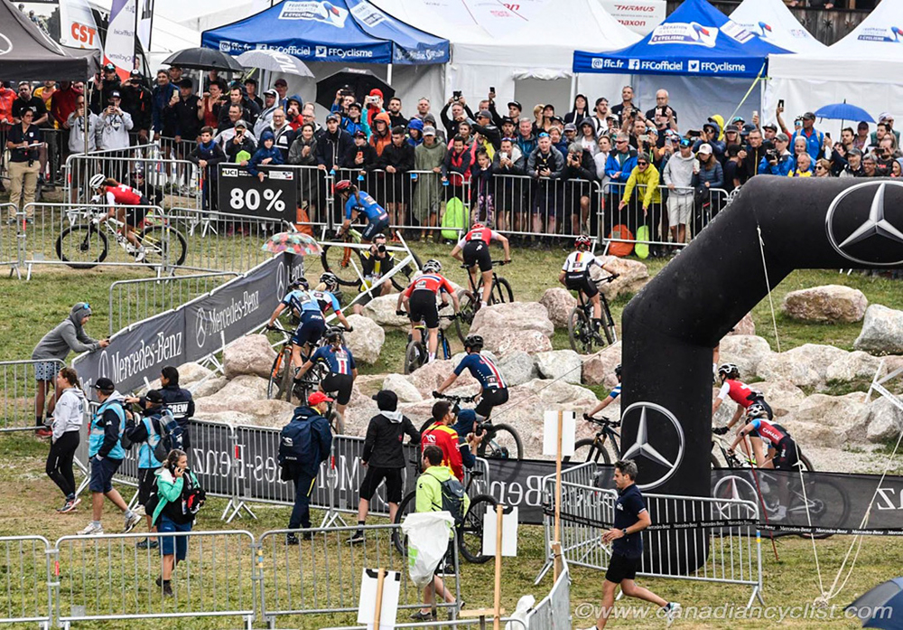 2022 MTB World Championships